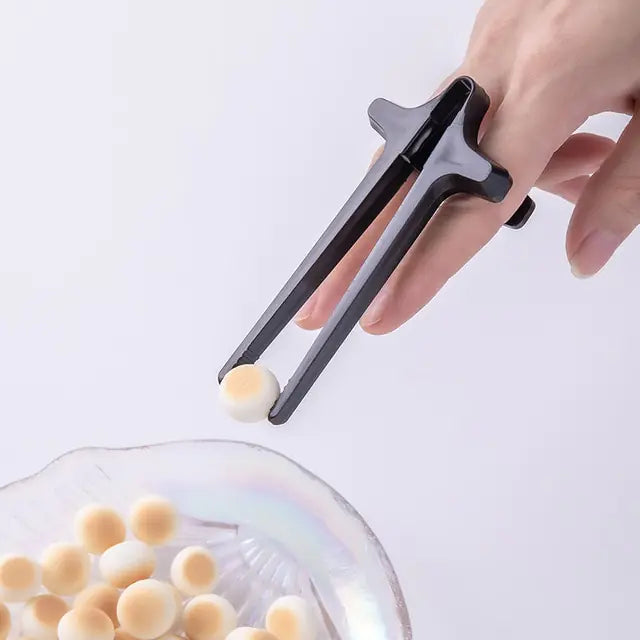 Finger Chopsticks Game Player Snack